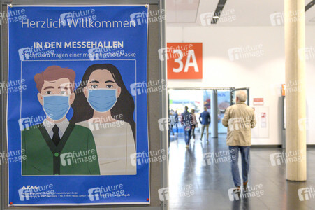Fachmesse HOGA 2021 in Nürnberg