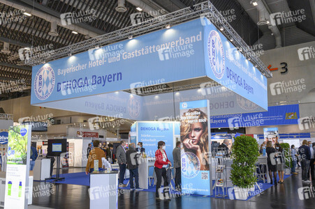 Fachmesse HOGA 2021 in Nürnberg
