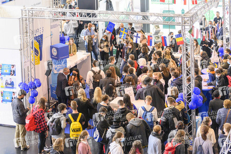Fachmesse HOGA 2021 in Nürnberg