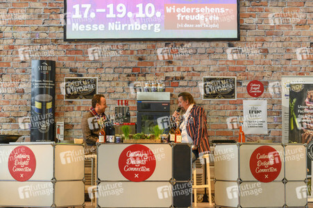 Fachmesse HOGA 2021 in Nürnberg
