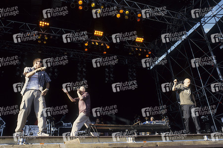 Hurricane Festival 1999 in Scheeßel