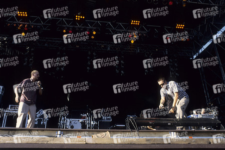 Hurricane Festival 1999 in Scheeßel
