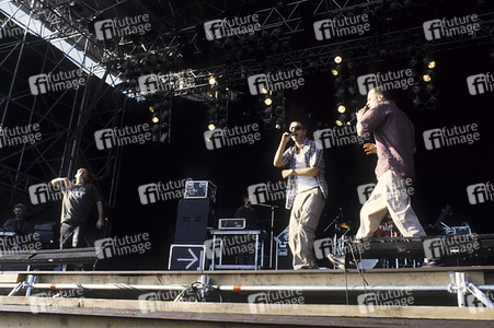 Hurricane Festival 1999 in Scheeßel