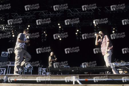 Hurricane Festival 1999 in Scheeßel