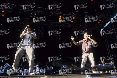 Hurricane Festival 1999 in Scheeßel