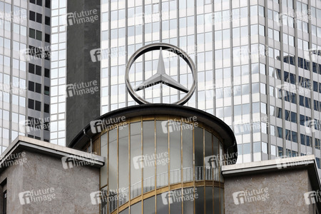 Symbolfoto Mercedes-Benz