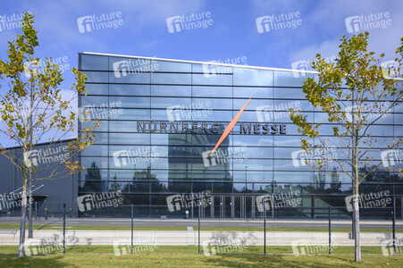 Symbolfoto Messe Nürnberg