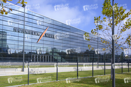 Symbolfoto Messe Nürnberg