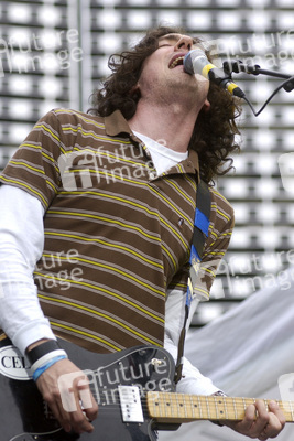 Konzert von Snow Patrol in Berlin