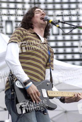 Konzert von Snow Patrol in Berlin