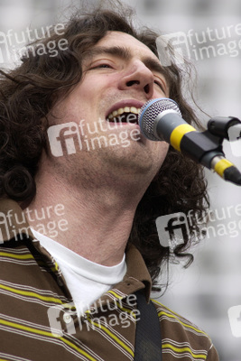 Konzert von Snow Patrol in Berlin