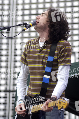 Konzert von Snow Patrol in Berlin