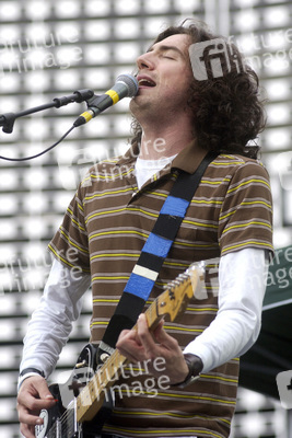 Konzert von Snow Patrol in Berlin