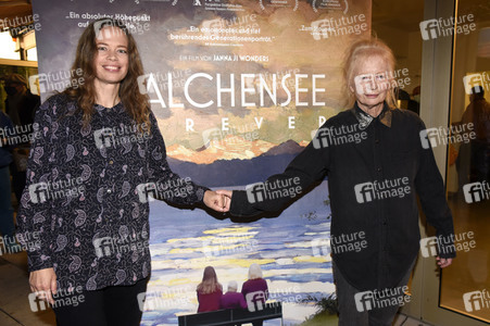 Filmpremiere 'Walchensee Forever' in München