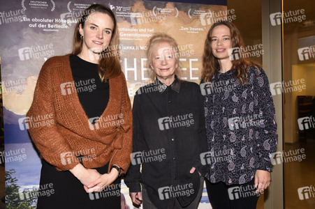 Filmpremiere 'Walchensee Forever' in München