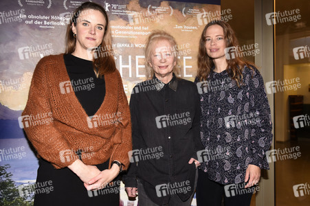 Filmpremiere 'Walchensee Forever' in München