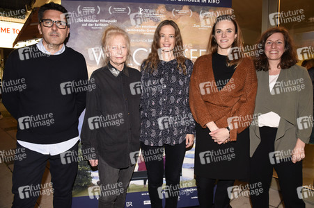 Filmpremiere 'Walchensee Forever' in München