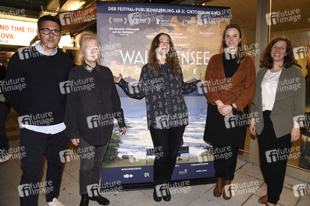 Filmpremiere 'Walchensee Forever' in München