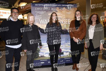 Filmpremiere 'Walchensee Forever' in München