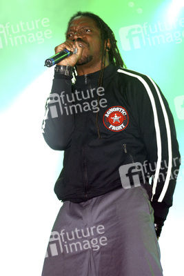 Konzert von Sepultura in Roitzschjora