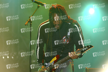 Konzert von Sepultura in Roitzschjora