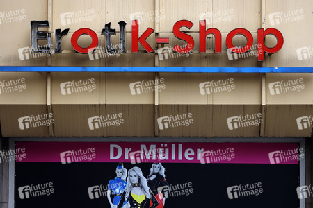 Symbolfoto Bahnhofsviertel