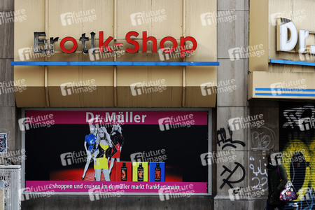 Symbolfoto Bahnhofsviertel