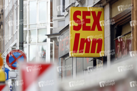 Symbolfoto Bahnhofsviertel