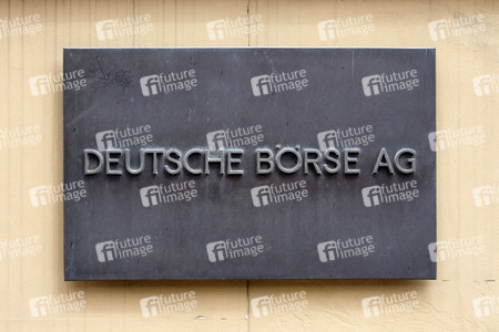 Symbolfoto Deutsche Börse AG
