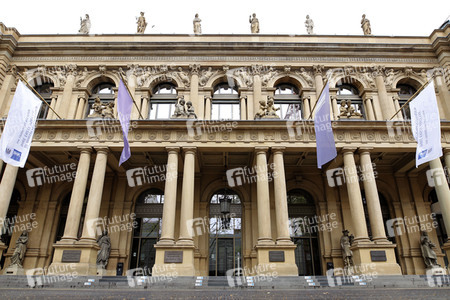 Symbolfoto Deutsche Börse AG