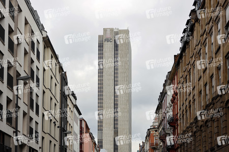 Symbolfoto Frankfurter Büro Center