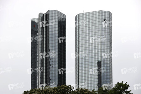Symbolfoto Deutsche Bank