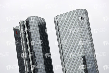 Symbolfoto Deutsche Bank