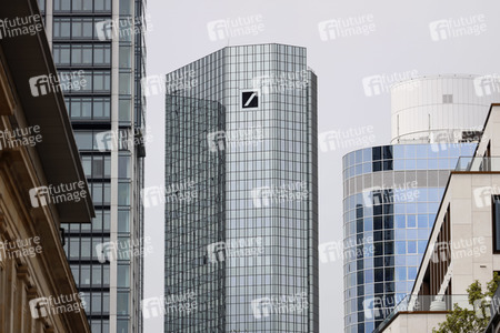 Symbolfoto Deutsche Bank