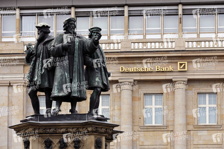 Symbolfoto Deutsche Bank