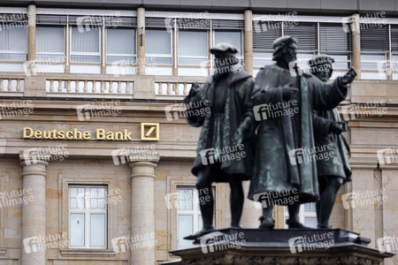 Symbolfoto Deutsche Bank