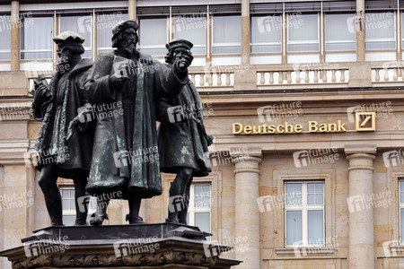 Symbolfoto Deutsche Bank