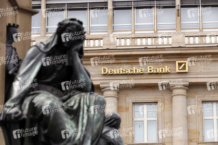 Symbolfoto Deutsche Bank