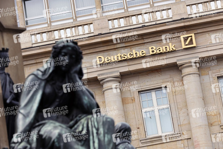 Symbolfoto Deutsche Bank