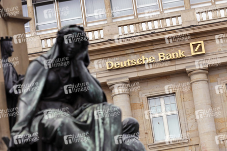 Symbolfoto Deutsche Bank