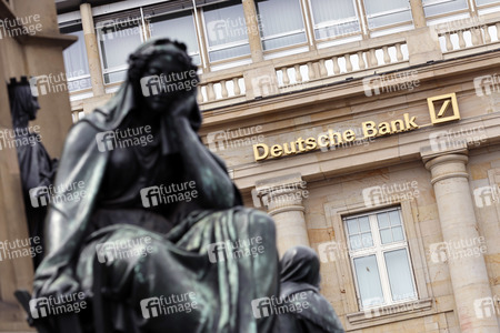 Symbolfoto Deutsche Bank