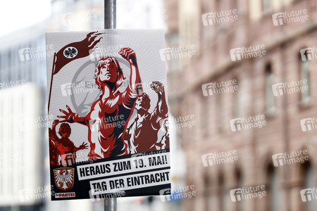 Symbolfoto Euro Tag der Eintracht