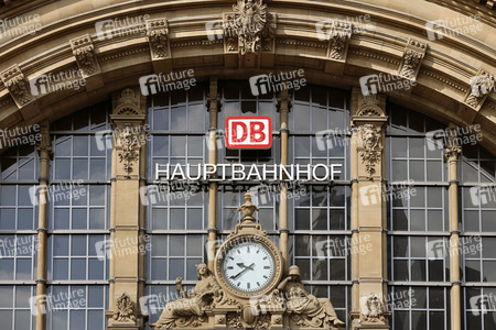 Symbolfoto Frankfurter Hauptbahnhof