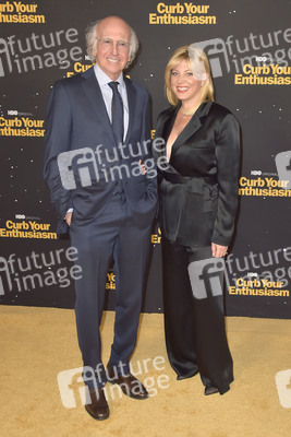Staffel 11 Premiere 'Lass es, Larry!' in Los Angeles