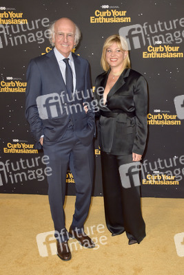 Staffel 11 Premiere 'Lass es, Larry!' in Los Angeles