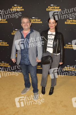 Staffel 11 Premiere 'Lass es, Larry!' in Los Angeles