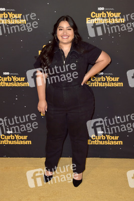 Staffel 11 Premiere 'Lass es, Larry!' in Los Angeles
