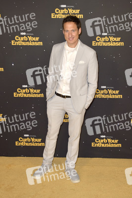 Staffel 11 Premiere 'Lass es, Larry!' in Los Angeles