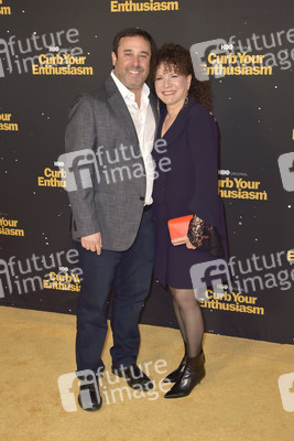 Staffel 11 Premiere 'Lass es, Larry!' in Los Angeles