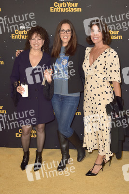 Staffel 11 Premiere 'Lass es, Larry!' in Los Angeles